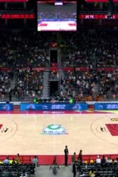 CBA常规赛第43轮 广东华南虎VS辽宁本钢 20240315(陈广锐、苏坤雄)