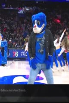 NBA常规赛 公牛VS76人 20231219