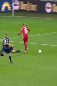 德甲联赛 柏林联VS斯图加特 20250420