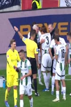 德甲联赛 门兴格拉德巴赫VS柏林联合 20240928