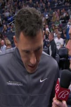 NBA常规赛 国王VS森林狼 20240302