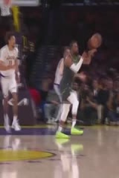 NBA季后赛 勇士VS火箭 20250421