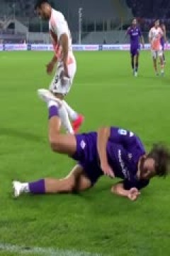 意甲联赛 佛罗伦萨VS罗马 20241028