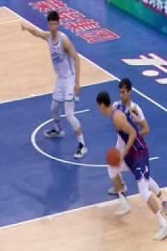 CBA常规赛第22轮 天津先行者VS宁波町渥 20231227(吴博文)
