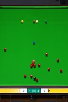 2024斯诺克大师赛阿里·卡特6-3马克·艾伦20240113