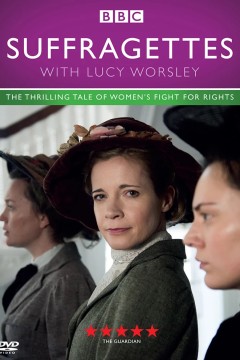 露西·沃斯利与妇女参政论者