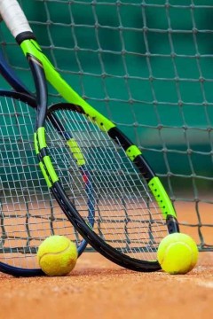 2025法网女单第1轮 保利尼vs袁悦