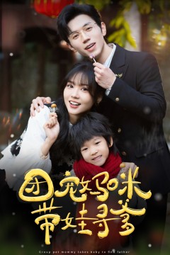 团宠妈咪带娃寻爹