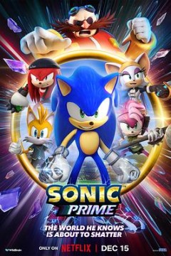 索尼克：回家大冒险第一季