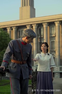 霍先生，你是我的言不由衷(少帅夫人不好惹)