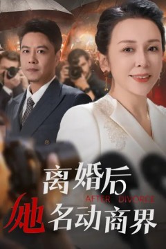 离婚后她名动商界(中年离婚后她名动商界)