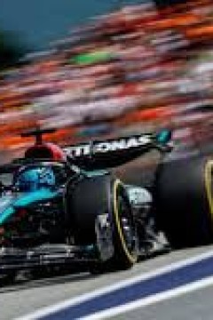 2024F1比利时大奖赛 第一次练习赛