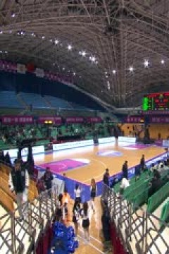 WCBA常规赛B组 辽宁大连体产VS河南豫光金铅 20251215