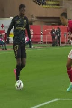 法甲 摩纳哥vs兰斯 (乔迁) 20240113