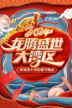 龙腾盛世大湾区·粤港澳大湾区春节晚会2024