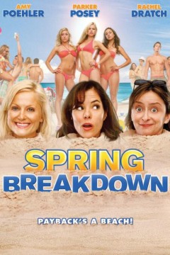 春假一团糟 Spring Breakdown
