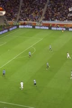 南非世界杯 小組賽-A组 烏拉圭(南美洲) VS (歐洲)法國(国俄双语)