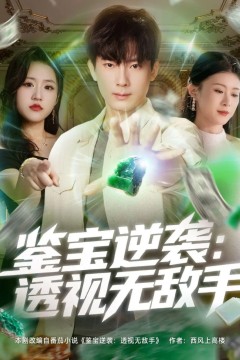 鉴宝逆袭透视无敌手