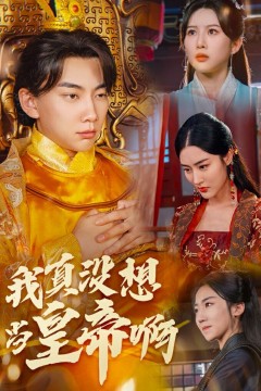 我真没想当皇帝啊(回到古代当昏君)