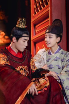 你是我的星辰&amp;愿我如星君如月