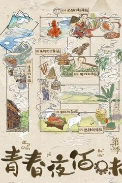 青春夜佰味第三季