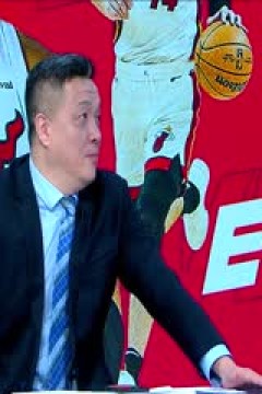NBA常规赛 热火VS湖人 20240104