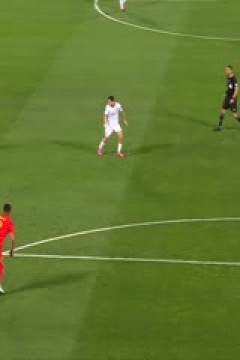 亚洲杯 中国vs塔吉克斯坦 (何辉) 20240113