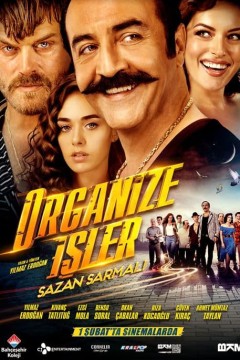 Organize Isler： Sazan Sarmali