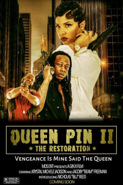 QueenPin II the Restoration