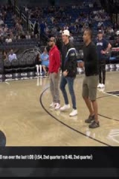 NBA常规赛 76人VS魔术 20231228