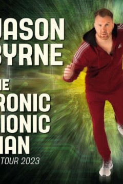 杰森伯恩：讽刺仿生人