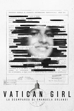 梵蒂冈少女：奥兰迪失踪案第一季