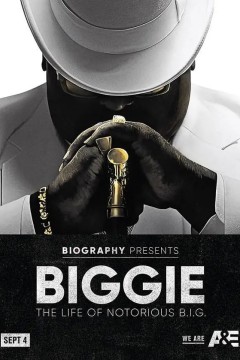 Biggie：臭名昭著的大佬的生活