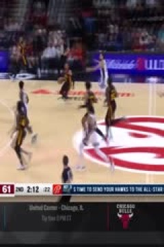 NBA常规赛 热火VS爵士 20231231