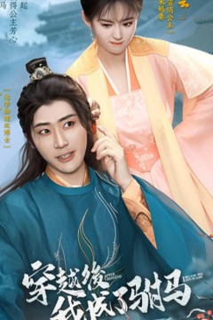 穿越后，我成了驸马