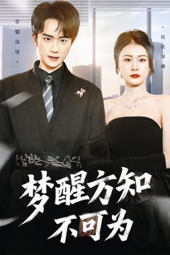 梦醒方知不可为