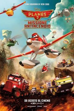 飞机总动员2：火线救援