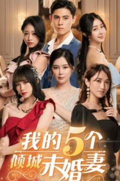 我的5个倾城未婚妻