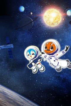 虹猫蓝兔猫眼看宇宙