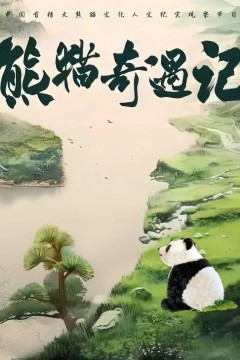 熊猫奇遇记