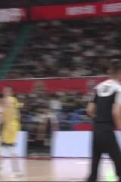 CBA常规赛第23轮 九台农商银行VS山西汾酒 20231230(石楷文)