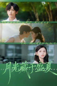 月光藏于盛夏
