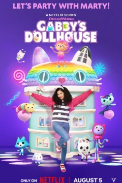 盖比的娃娃屋第九季