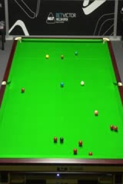 2024斯诺克威尔士公开赛资格赛斯佳辉4-2斯蒂芬·马奎尔20240125