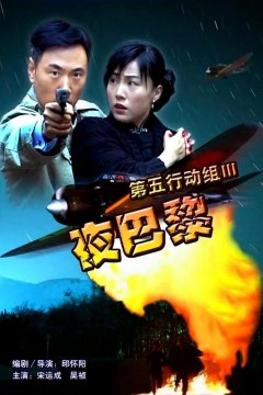 第五行动组Ⅲ夜巴黎