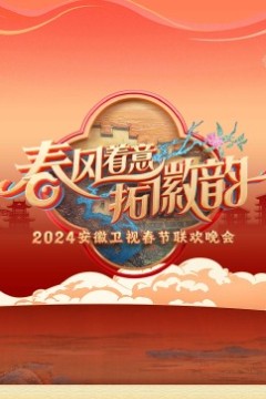 2024安徽卫视春晚