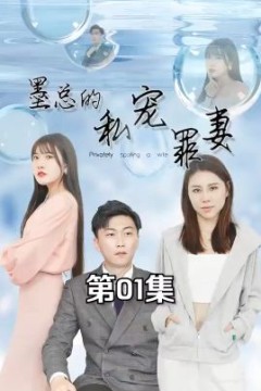 墨总的私宠罪妻