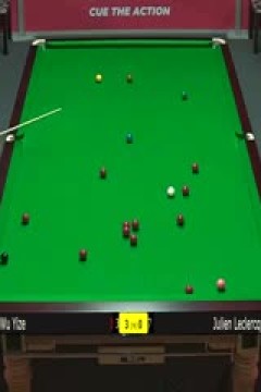 2024斯诺克世界公开赛资格赛吴宜泽5-2朱利安·勒克莱20240124