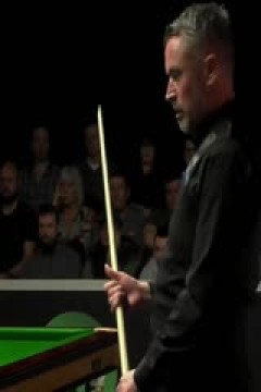 2024斯诺克世界公开赛资格赛罗尼·奥沙利文5-3阿尔菲·伯顿20240123