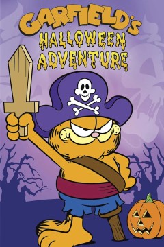 加菲猫的万圣节冒险